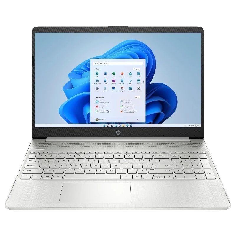 HP 17-CN0015NS Intel Core i3-1115G4 8GB 512GB SSD 17.3" Win11 Hp - 1