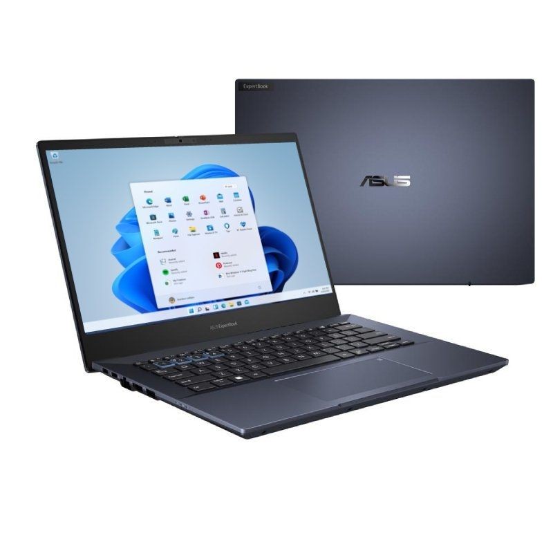 Asus ExpertBook B5 B5402CBA-EB0312X Intel Core i5-1240P 8GB 256GB SSD 14" Win11 Pro Asus - 1