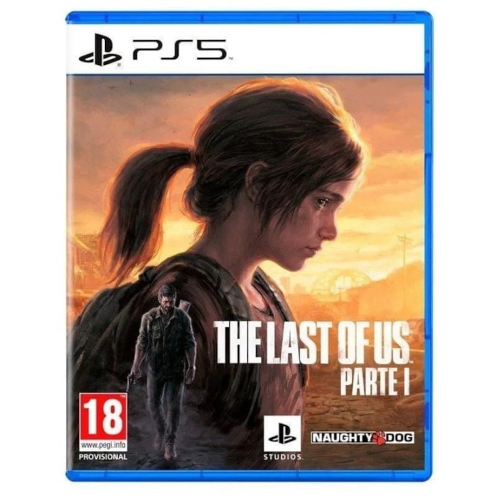 Consola PS5 Chasis C+God of War Ragnarök+The Last of Us Part I