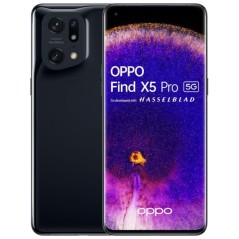 Smartphone Oppo Find X5 Pro 5G 12GB 256GB Preto  - 1