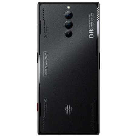 Smartphone Nubia RedMagic 8 Pro 5G 12GB 256GB Preto Nubia - 4