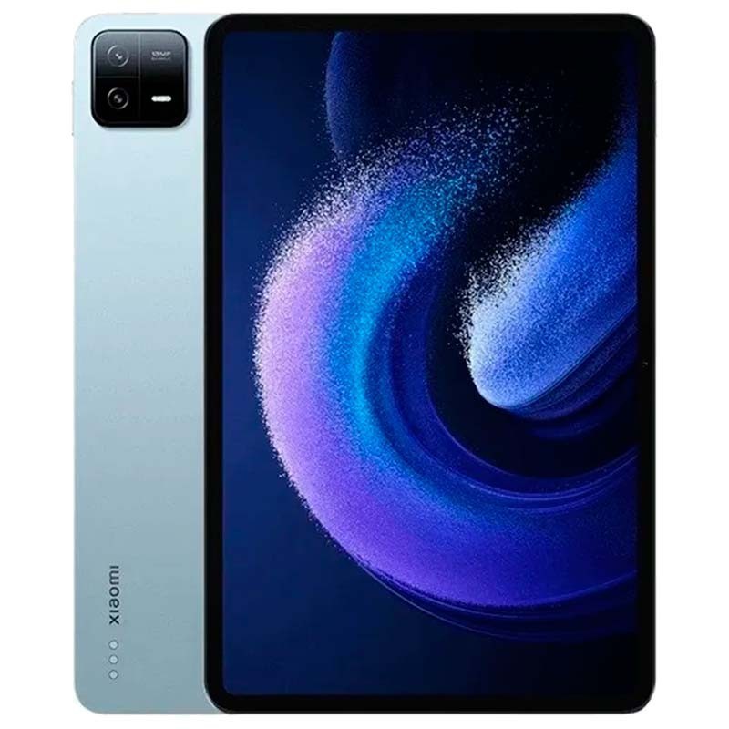 Tablet Xiaomi Pad 6 11" 8GB 256GB Azul XIAOMI - 1