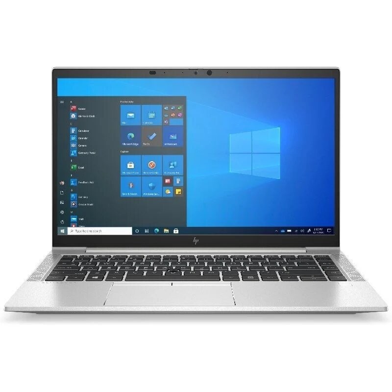 HP EliteBook 840 G8 336D7EA Intel Core i5-1145G7 16GB 1TB SSD 14" Win10 Pro Hp - 1