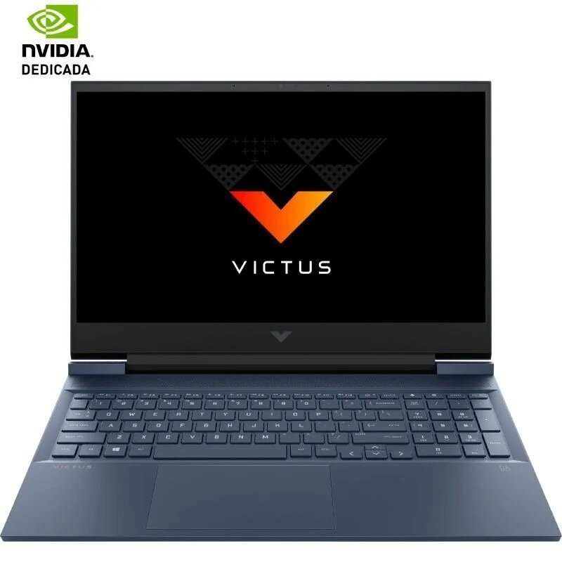 HP Victus 15-FA0042NS Intel Core i7-12700H 16GB 512GB SSD GeForce RTX3050 15,6" FreeDos Hp - 1