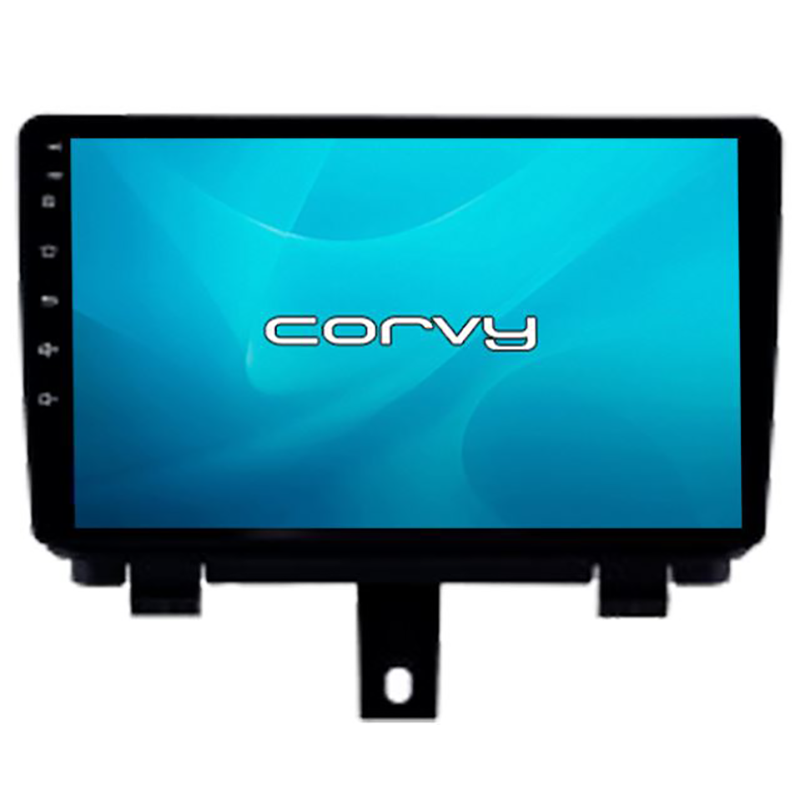 Tela Android Audi A3 9" AU-0179-KR8 2013-2018 Corvy ® Corvy - 1