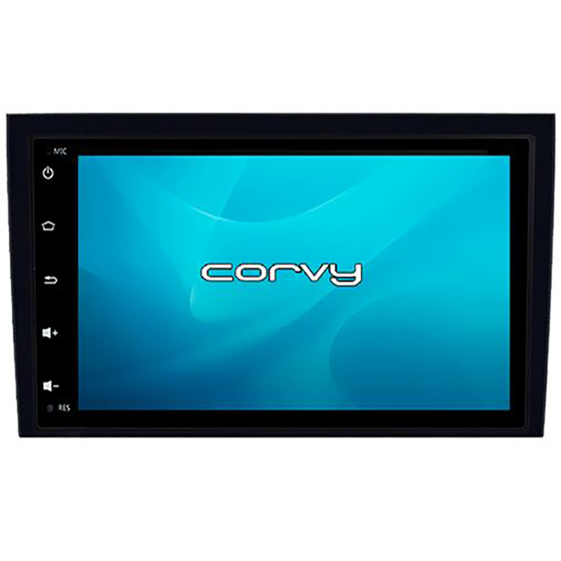 Tela Android Audi A4 B6 9" 2000-2005 AU-0002-KA2 A4 B7 2005-2008 Corvy ® Corvy - 1