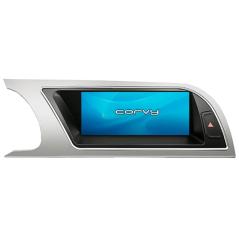 Pantalla multimedia con Carplay/Android Auto Corvy DD-830