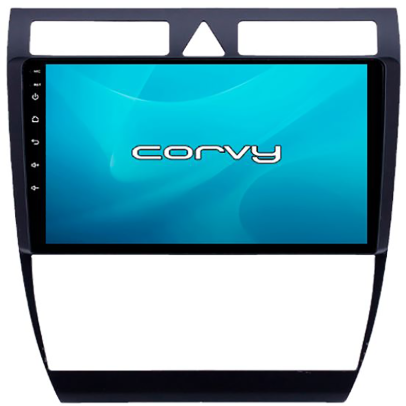 Tela Android Audi A6 1998-2004 9" AU-0238-KR7 Corvy ® Corvy - 1