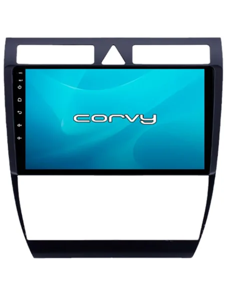 Pantalla Android Audi A6 1998-2004 9" AU-0238-KR7 Corvy®