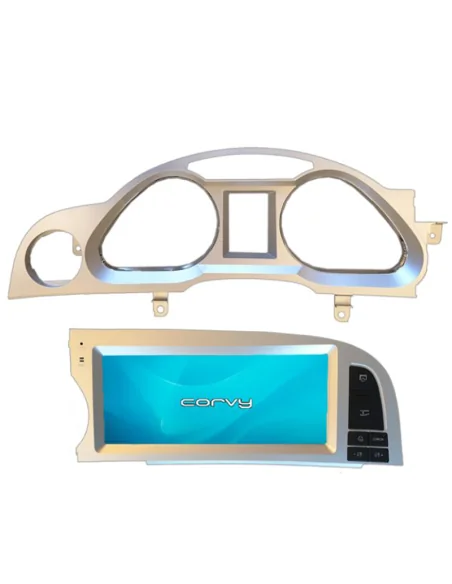 Pantalla Android Audi A6 C6 2004-2011 8.8" AU-189-A8 Corvy®
