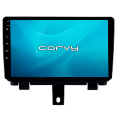 Pantalla Android Audi Q3 9" 2013-2018 AU-0179-KR8 Corvy®