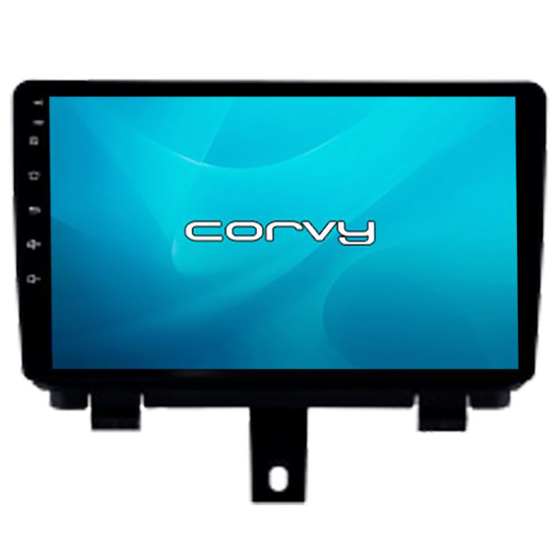 Pantalla Android Audi Q3 9" 2013-2018 AU-0179-KR8 Corvy®