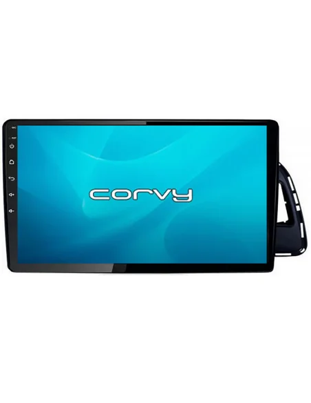 Pantalla Android Audi Q5 10.1" 2009-2016 AU-0185-KR7 Corvy®