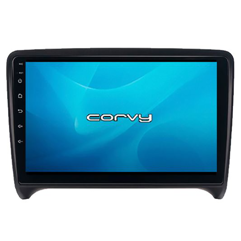 Pantalla Android Audi TT 8J 9" 2006-2014 AU-0003-KR7 Corvy® Corvy - 1