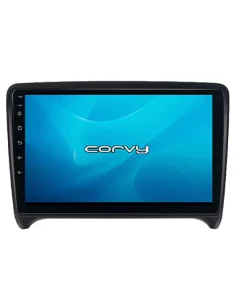 Pantalla Android Audi TT 8J 9" 2006-2014 AU-0003-KR8 Corvy®