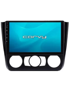 Pantalla Android BMW 9" SERIE 1 2008-2011 E81 E82 E87 E88 (KR7) Corvy®
