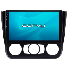 Pantalla Android BMW 9" SERIE 1 2008-2011 E81 E82 E87 E88 (KR8) Corvy®