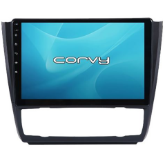 Pantalla Android BMW 9" SERIE 1 E81 E82 E87 E88 2008-2011 (BMW-307-A2) Corvy®