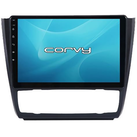 Pantalla Android BMW 9" SERIE 1 E81 E82 E87 E88 2008-2011 (BMW-307-A2) Corvy®