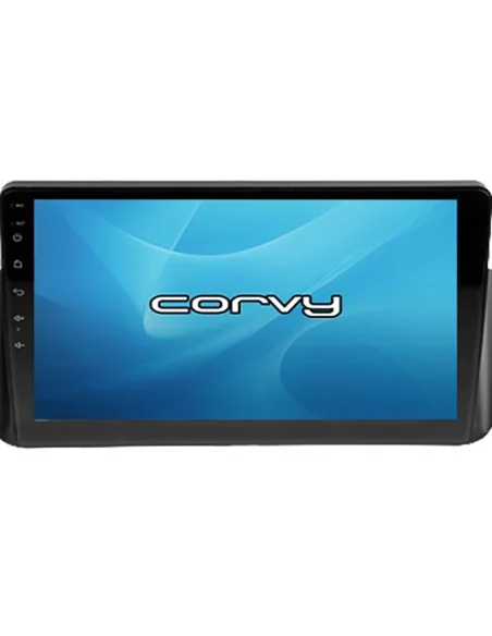Pantalla Android BMW 9" SERIE 3 E90 E91 E92 E93 2005-2013 (BMW-0018-KR7) Corvy®