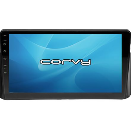 Pantalla Android BMW 9" SERIE 3 E90 E91 E92 E93 2005-2013 (BMW-0018-KR7) Corvy®