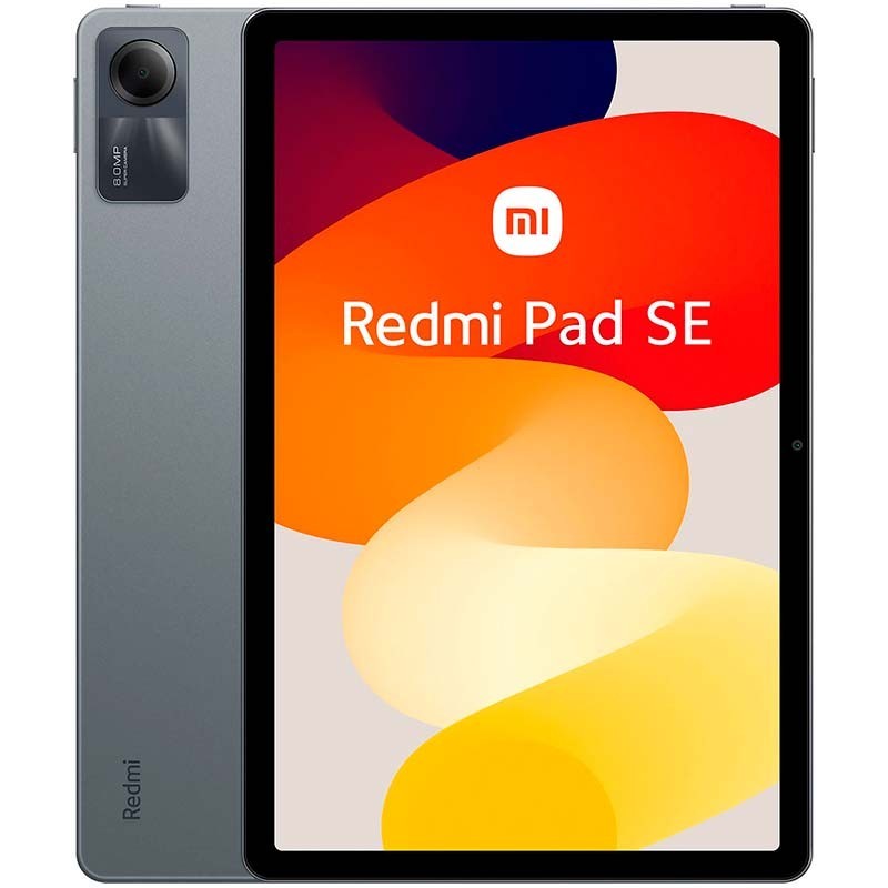 Tablet Xiaomi Redmi Pad SE 11" 4GB 128GB Cinzento XIAOMI - 1