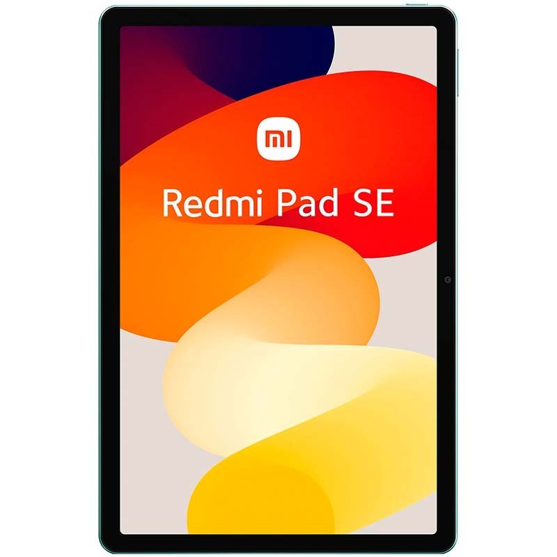 Tablet Xiaomi Redmi Pad SE 11 6GB 128GB Verde 189,90 €