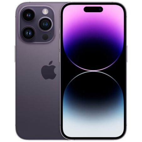 Smartphone Apple iPhone 14 Pro 256GB Morado Oscuro Apple - 1