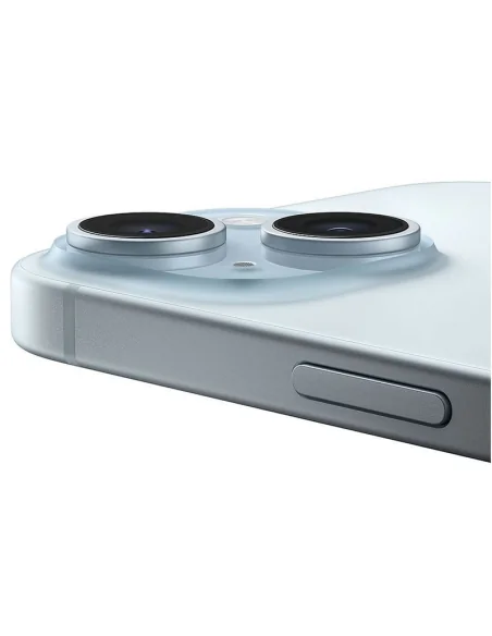 Apple iPhone 15 256GB Azul: Dynamic Island