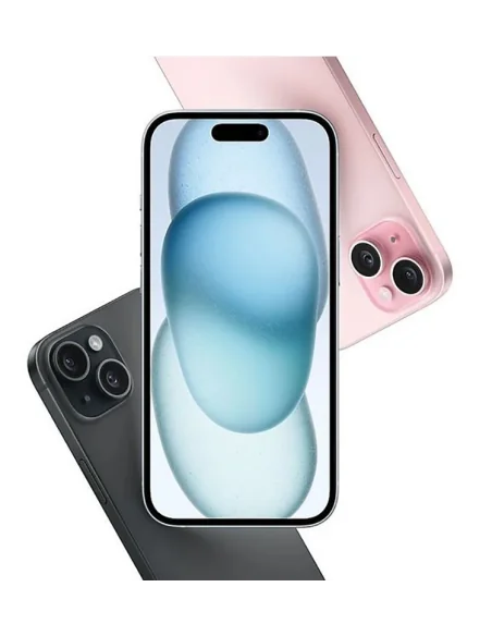 Apple iPhone 15 256GB Azul: Dynamic Island