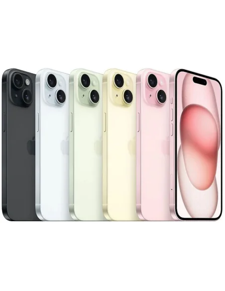 Apple iPhone 15 256GB Azul: Dynamic Island