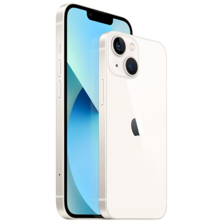 Smartphone Apple iPhone 13 256GB Blanco Estrella (Blanco)
