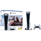 Bluray padrão Sony Ps5 + console Final Fantasy XVI (digital)