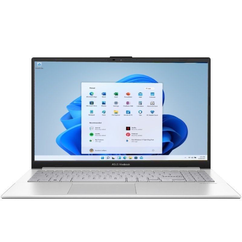 Asus VivoBook F1605PA-MB185W Intel Core i7-11370H 16GB 1TB SSD 16" Win11 Asus - 1