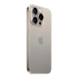 Smartphone Apple iPhone 15 Pro 256GB Gris (Natural Titanium)