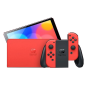 Nintendo Switch Versão OLED Mario Red Edition / Inclui base/ 2 controladores Joy-Con  - 1