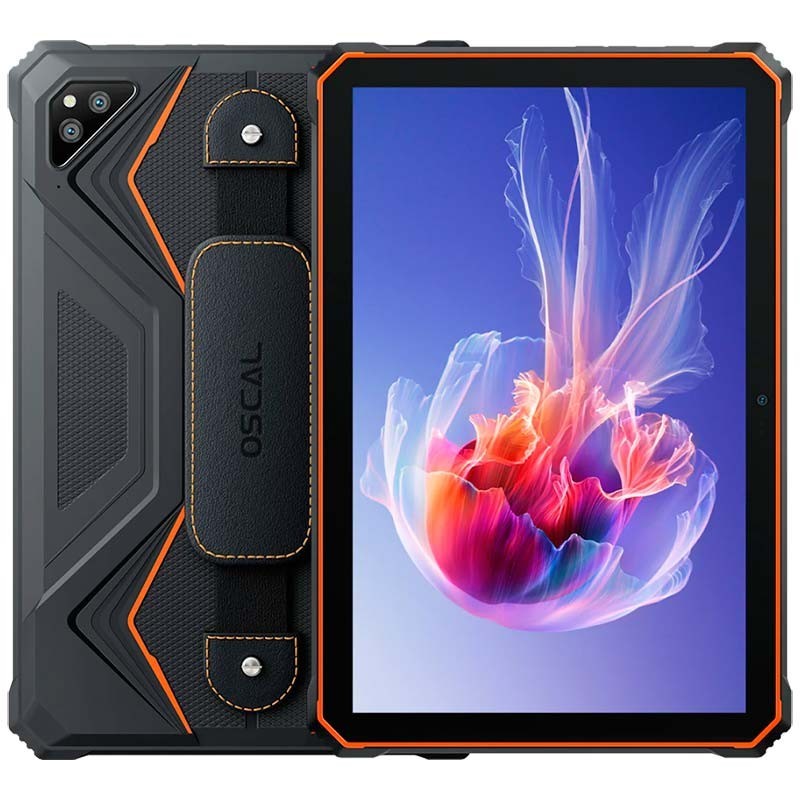 Tablet Blackview Oscal Spider 8 8GB 128GB Naranja 205,90 €