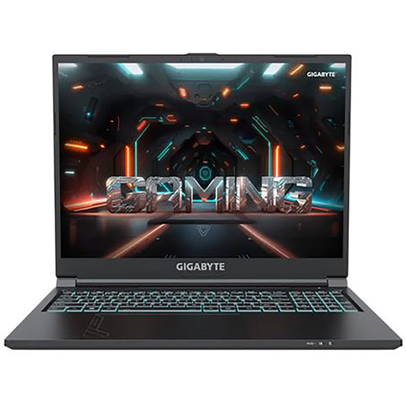 GIGABYTE G6 KF-H3PT854SD i7-13620H 16GB DDR5 1TB 4060 8GB 15,4" Win 11 Home  - 1