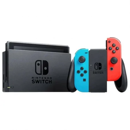 NINTENDO SWITCH + NINTENDO SWITCH SPORTS + SUSCRIPCION 12 MESES NINTENDO SWITCH ONLINE NINTENDO 278,95 €