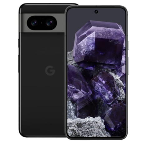 Smartphone Google Pixel 8 5G 8GB 128GB Preto Obsidiana Google - 1