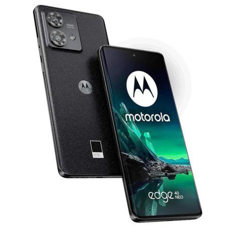 Smartphone MOTOROLA MOTO EDGE 40 NEO 12G/256GB PRETO Motorola - 1