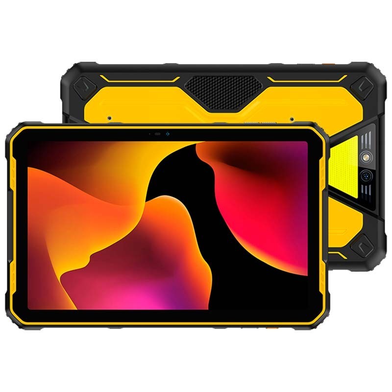 Tablet Ulefone Armor Pad 2 8GB 256GB Amarillo-Tablet Rugged Ulefone - 1