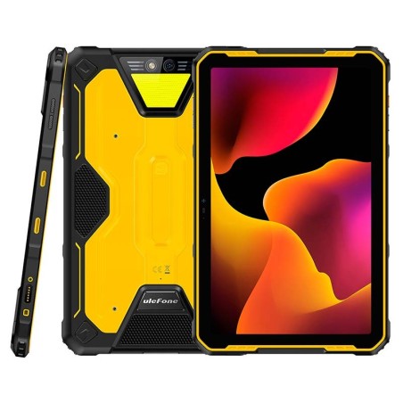 Ulefone Armor Pad 2 Tablet 8GB 256GB Tablet Amarelo-Robusto Ulefone - 2