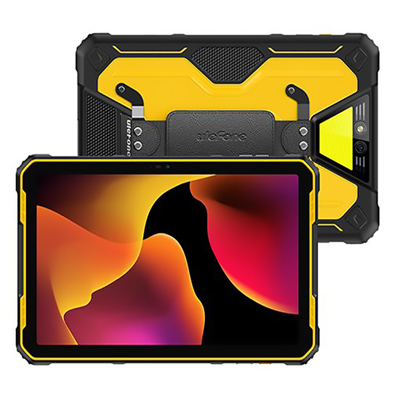 Ulefone Armor Pad 2 Tablet 8GB 256GB Tablet Amarelo-Robusto Ulefone - 3