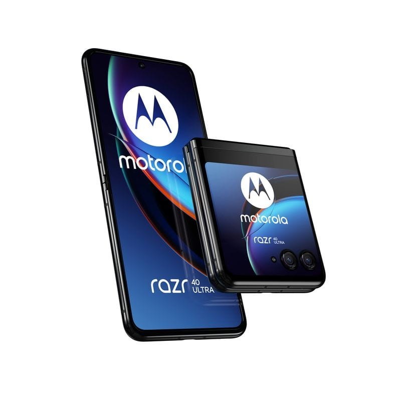 Smartphone Motorola Razr 40 ultra 8GB 256GB 5G Preto Motorola - 1