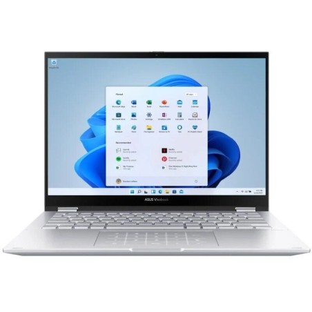 Portátil Convertible Asus VivoBook S 14 Flip TN3402YA-LZ147W Ryzen 5 7530U 8GB 512GB SSD 14" Táctil  Win11