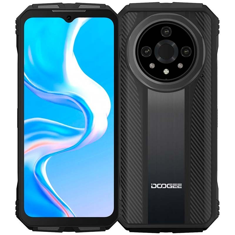 Smartphone Doogee V31 GT 5G 12GB 256GB Negro Doogee - 1