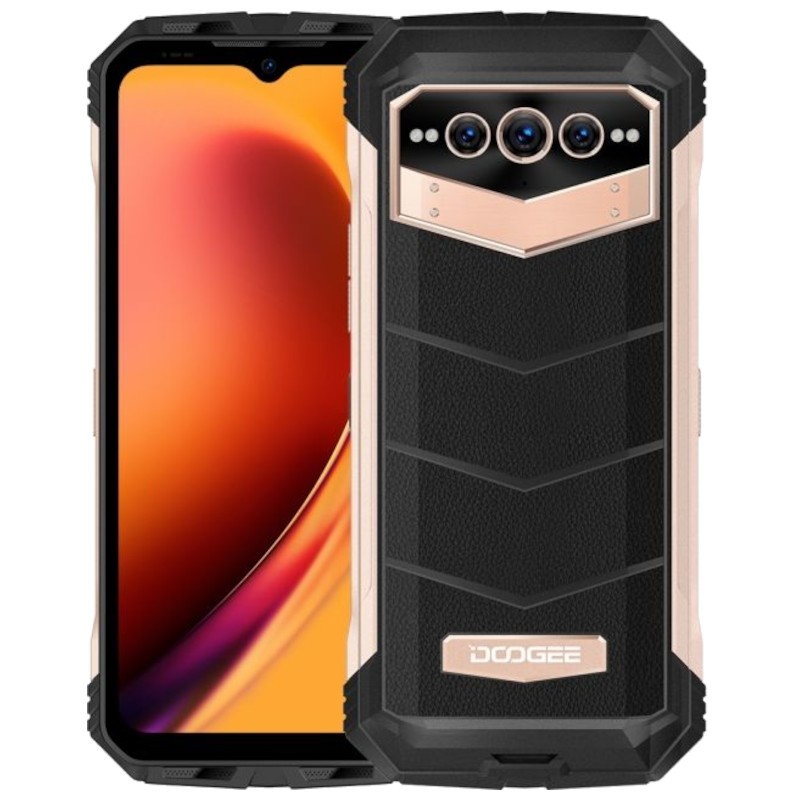 Smartphone Doogee V Max 12GB 256GB 5G Dorado Doogee - 1