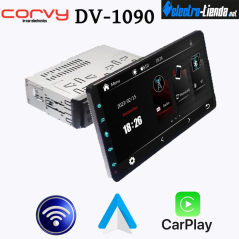 Pantalla multimedia con Carplay/Android Auto Corvy DD-830