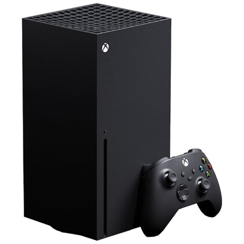 Consola Xbox Series X 1TB Negro Microsoft - 1